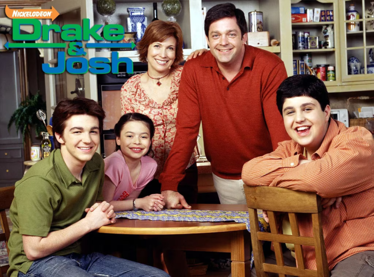 Drake and Josh: The Iconic Nickelodeon Sitcom